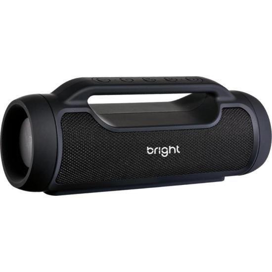 Imagem de Caixa de Som Bright C03 Bluetooth Preto F002