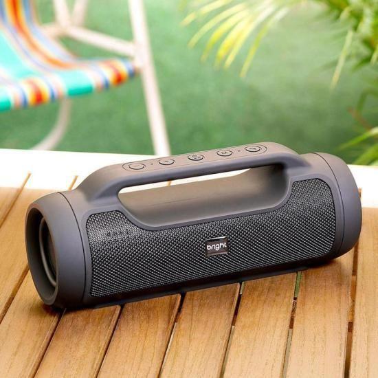 Imagem de Caixa De Som Bright C03 Bluetooth Preto