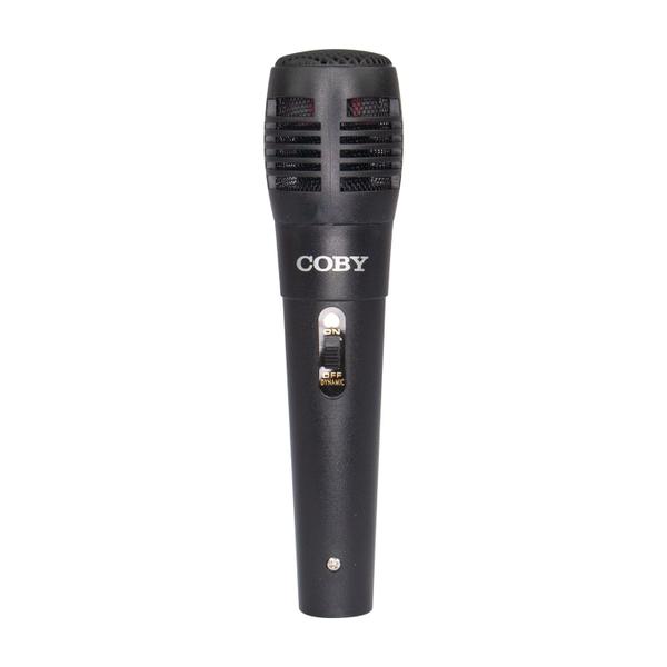 Imagem de Caixa de Som Coby CY3362-260 - USB/SD - Bluetooth - 20W RMS - com Microfone - 2X 6.5" - Preto