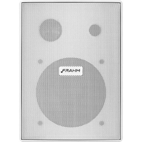 Imagem de Caixa De Som Frahm PS200 60w Branco - PAR / 2 F002