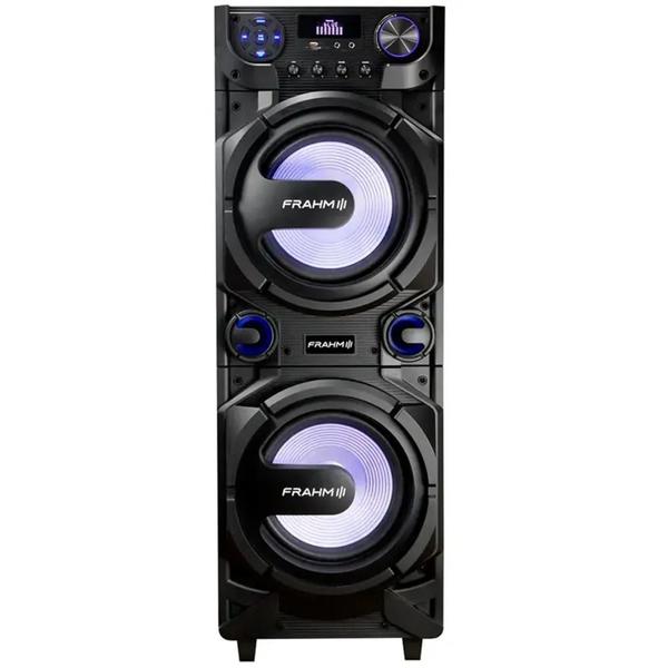 Imagem de Caixa de Som FRAHM Torre 2070W RMS Bluetooth - 32558