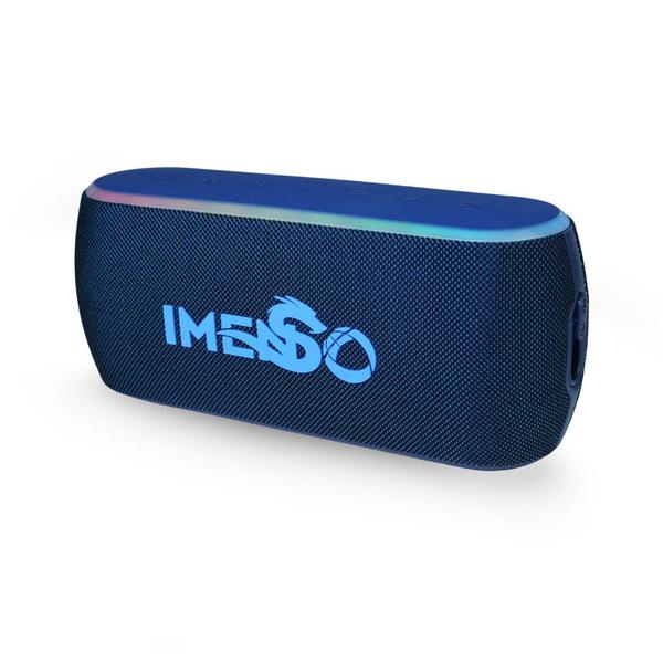 Imagem de Caixa de Som Imenso X82 Bluetooth 5.3 Super Grave 60W RGB