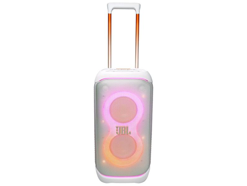 Caixa de Som JBL Amplificada PartyBox Stage 320 240W Branca