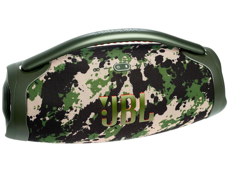 Caixa de Som JBL Boombox 3 JBLBOOMBOX3SQUADBR