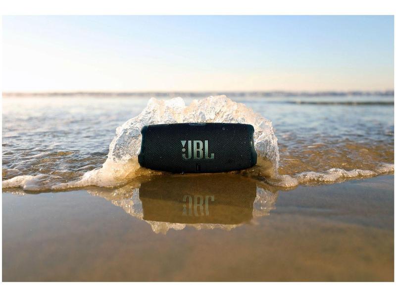 Imagem de Caixa de Som JBL Charge 5 Bluetooth Portátil - 40W com Tweeter