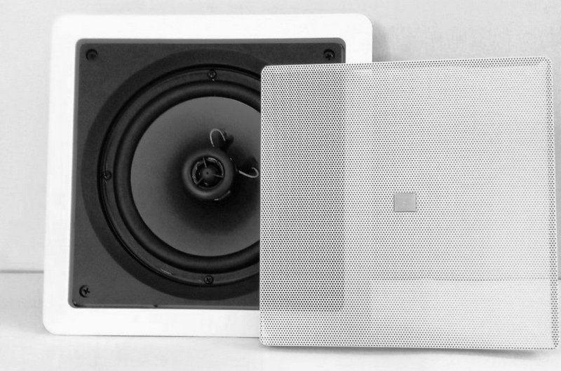 Imagem de Caixa de Som JBL Gesso  Coaxial 6CO1Q ( kit com 8 caixas )