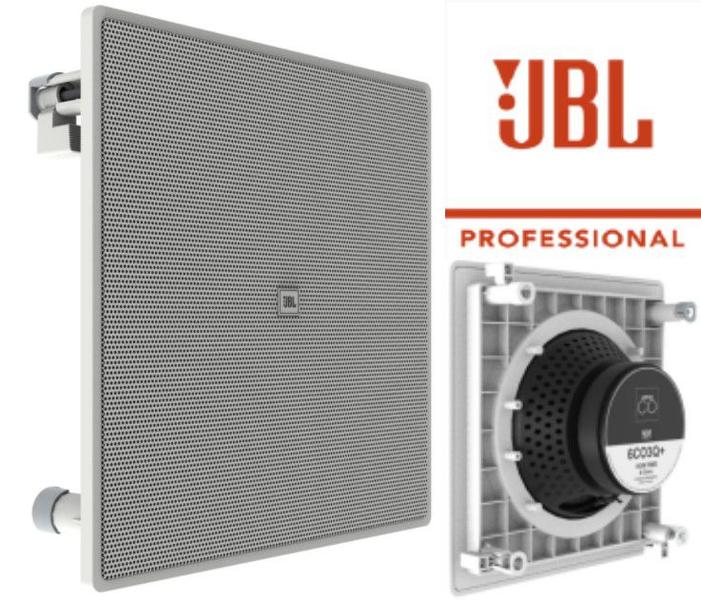 Imagem de Caixa de Som JBL Gesso  Coaxial 6CO3Q 140W  Unidade