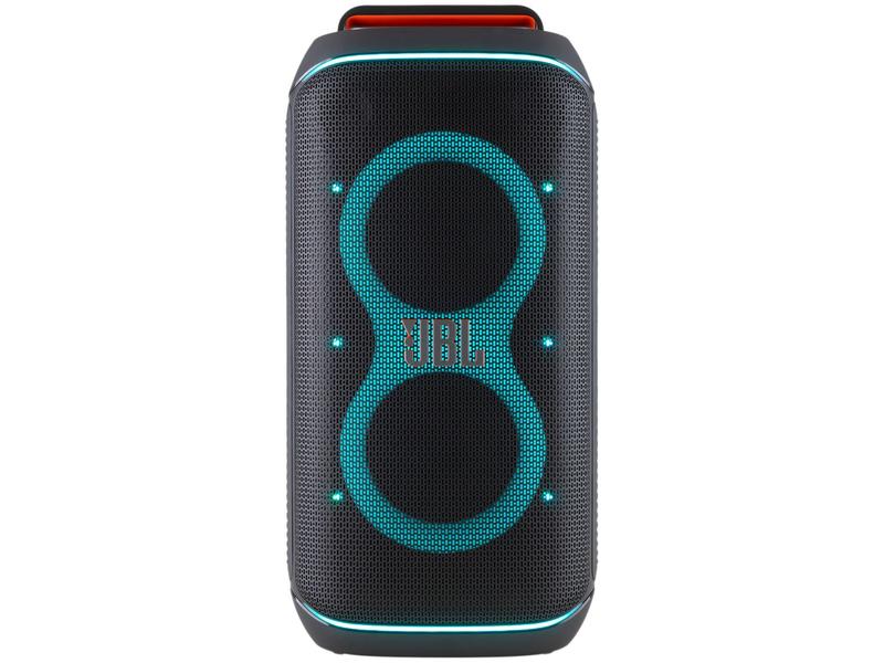 Caixa de Som JBL PartyBox Club 120 Bluetooth Amplificada Portátil 160W USB Caixa de Som JBL PartyBox Club 120 Bluetooth Amplificada Portátil 160W USB