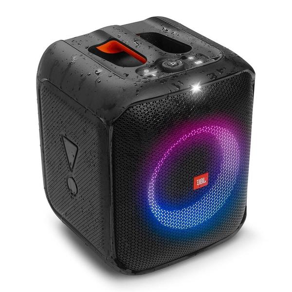 Caixa de Som JBL Partybox Encore Essential, 100W RMS, Bluetooth, LED, Preto - 28913611 Caixa de Som JBL Partybox Encore Essential, 100W RMS, Bluetooth, LED, Preto - 28913611