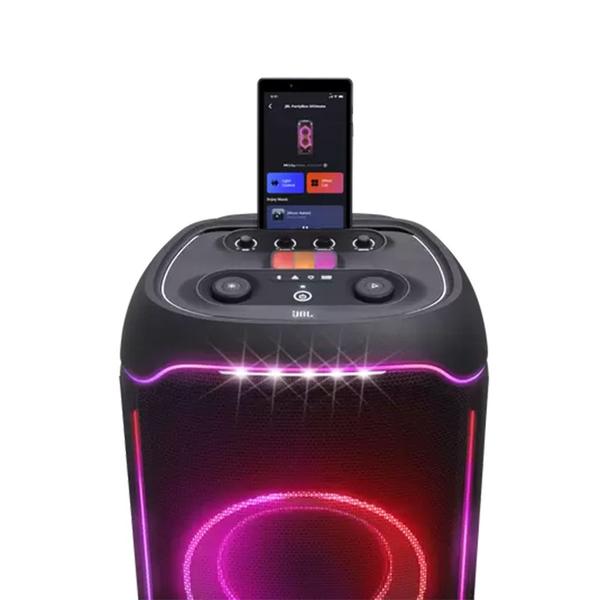 Imagem de Caixa De Som JBL Partybox Ultimate 1100rms IPX4 One App 