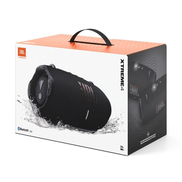 Imagem de Caixa de Som JBL Xtreme 4, Bluetooth - Preto