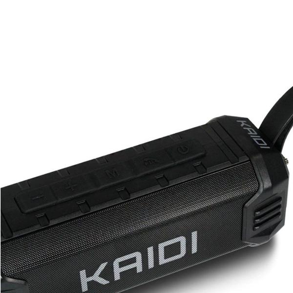 Imagem de Caixa De Som Kaidi Kd805 Wi-fi Prova D'água Sem Fio