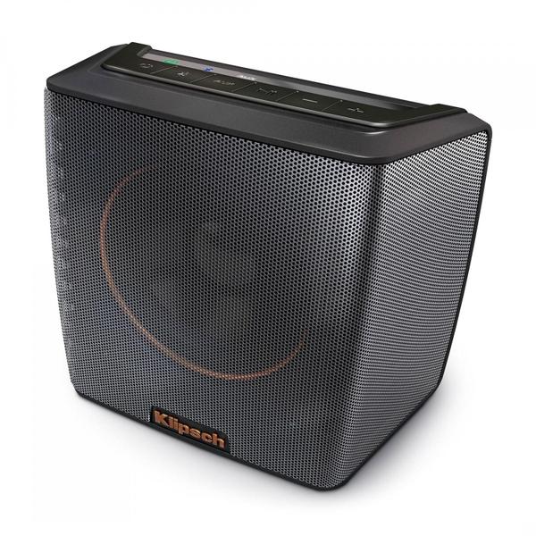 Imagem de Caixa de Som Klipsch Groove Bluetooth Black