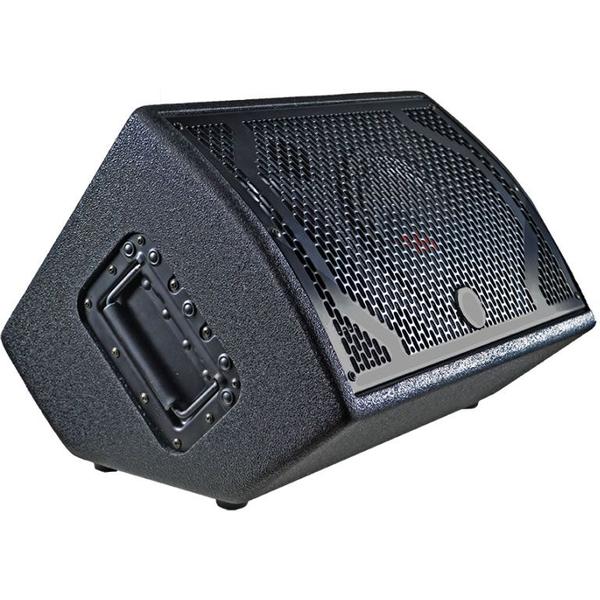 Imagem de Caixa de Som LEACS RETORNO Ativo 8" 200W M8 PRETO