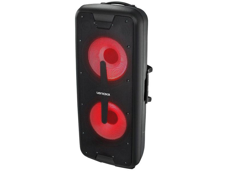 Caixa de Som Lenoxx CA 370 Bluetooth Amplificada - Caixa de Som