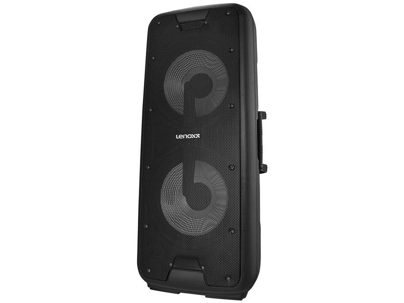 Caixa de Som Lenoxx CA 370 Bluetooth Amplificada - Caixa de Som