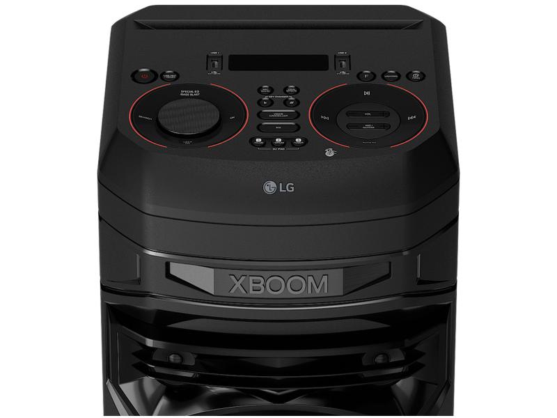 Imagem de Caixa de Som LG Xboom RNC5 Multi Bluetooth 8”