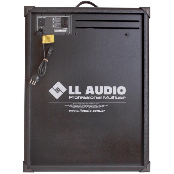 Imagem de Caixa de Som LL AUDIO Multiuso 10" 60W TRX10 USB