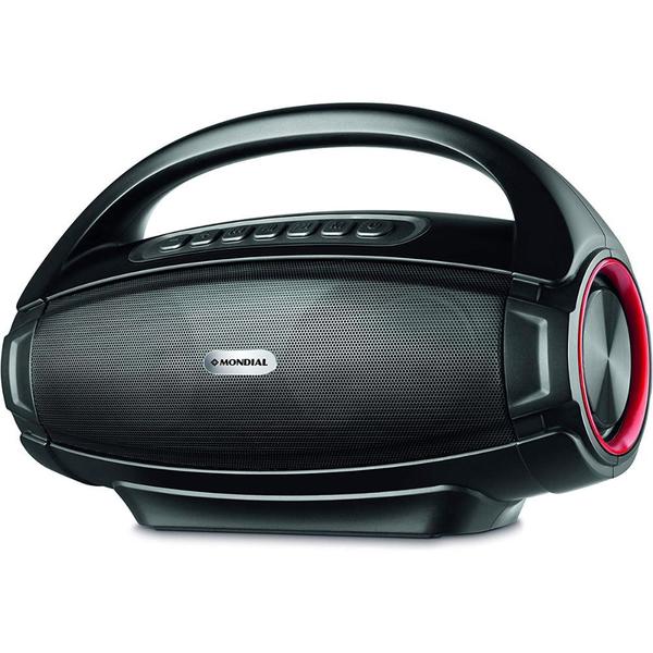 Imagem de Caixa de Som Mondial Monster Sound II Bluetooth, Bivolt SK07