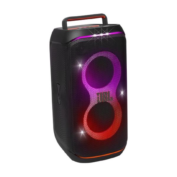 Caixa de Som PartyBox JBL Club 120 Bluetooth, IPX4 - Preta Caixa de Som PartyBox JBL Club 120 Bluetooth, IPX4 - Preta