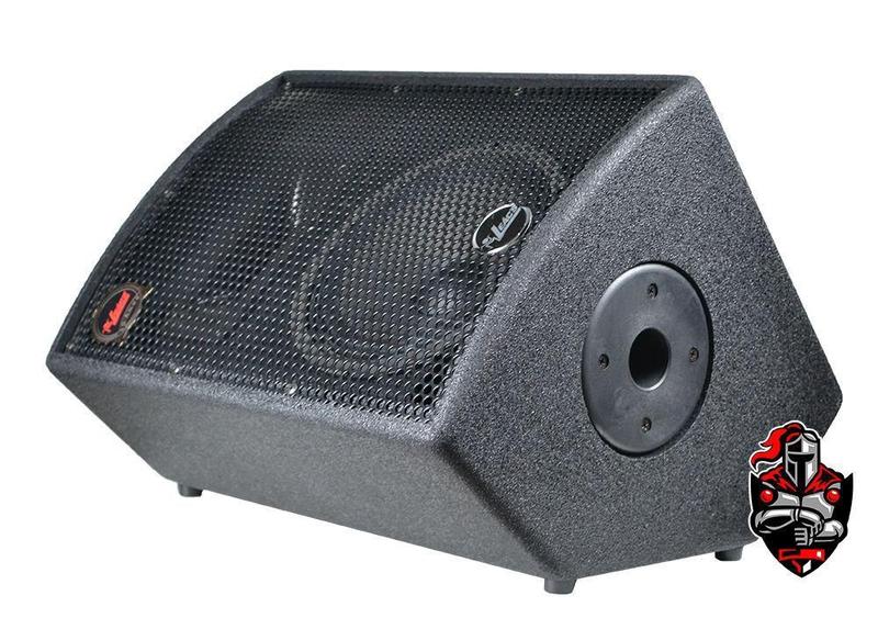 Imagem de Caixa de Som Passiva Acústica Leacs BRV800P 100W RMS 8 Preta