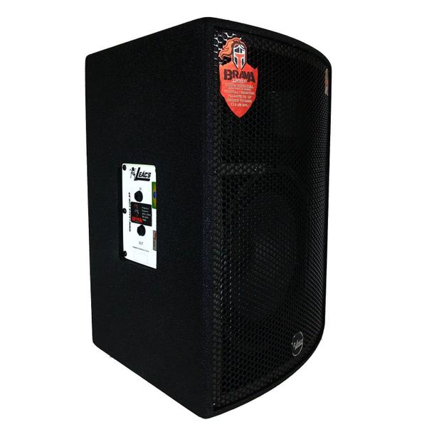 Imagem de Caixa de Som Passiva Leacs 12 Brava 1200 150w Rms BRV1200P