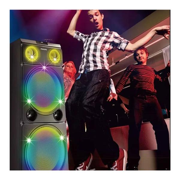 Imagem de Caixa De Som Philips Party Speaker TAX5509/78 - Bivolt