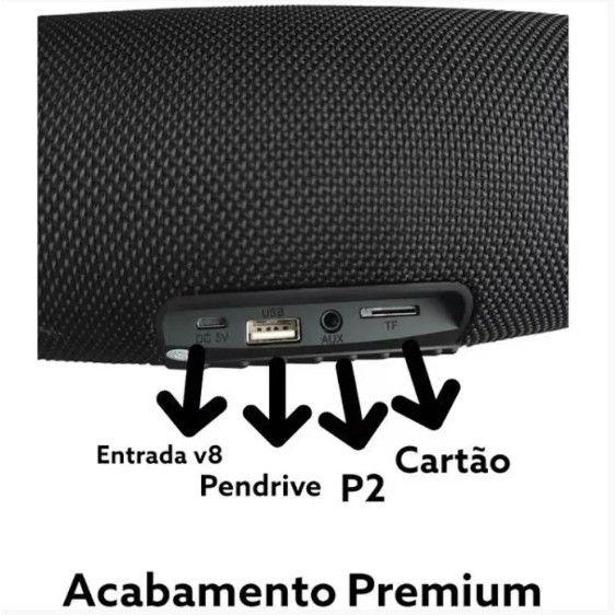 Imagem de Caixa de Som Portátil 29cm com Bluetooth Xtreme 3