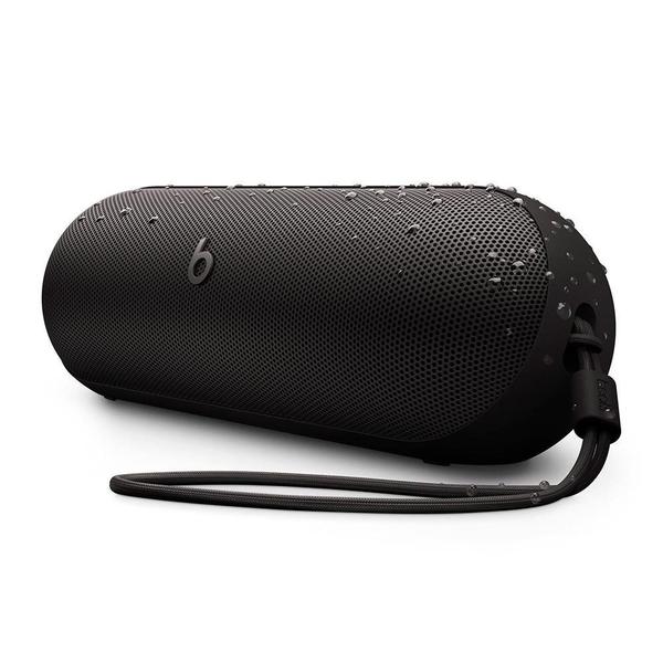 Imagem de Caixa de Som Portátil Beats Pill, Bluethooth, IP67, Até 24h de Bateria, Compatível com iOS e Android, Preto Fosco - MW443BE/A