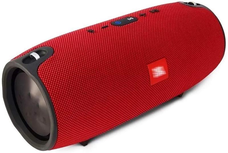 Imagem de Caixa De Som Portátil Bluetooth Xtreme 40W Alto Falante 29Cm