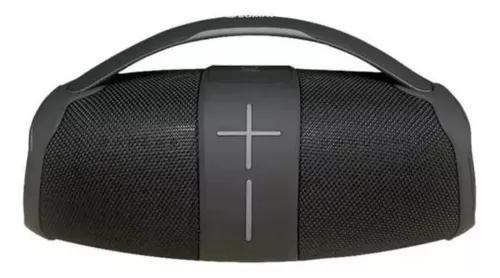 Imagem de Caixa De Som Portátil gold Pro  Bluetooth V5.3 SM-17A Preto