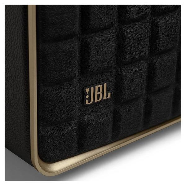 Imagem de Caixa de Som Portátil JBL Authentics 300, Bluetooth, 100W RMS, Até 8h de Música, Preto - JBLAUTH300BLKBR 