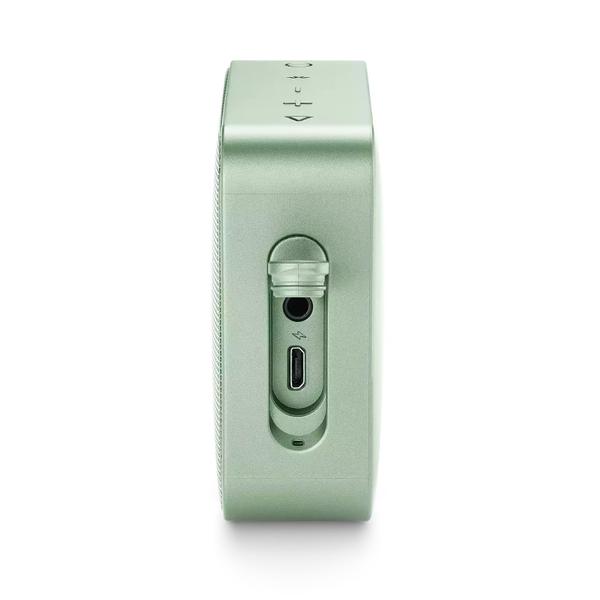 Imagem de Caixa De Som Portátil Jbl Go 2 3wrms menta Prova Dágua