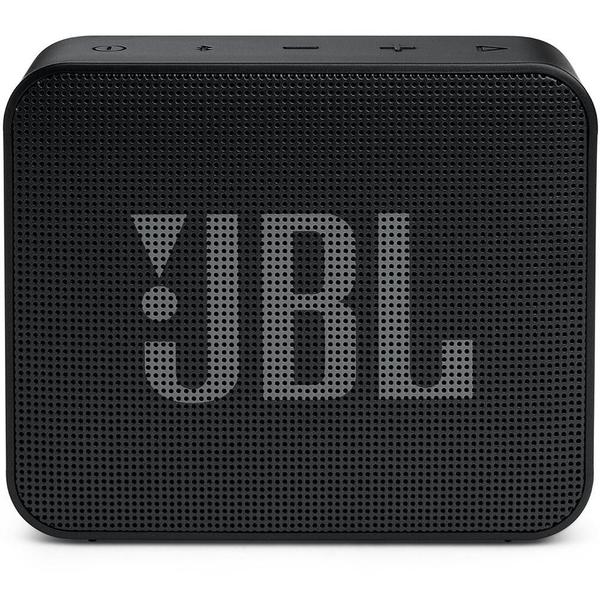 Caixa de Som Portátil JBL Go Essential, Bluetooth, À Prova D'água, Preto - JBLGOESBLK Caixa de Som Portátil JBL Go Essential, Bluetooth, À Prova D'água, Preto - JBLGOESBLK
