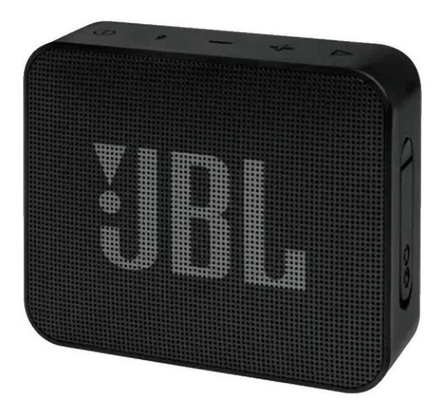 Imagem de Caixa de Som Portátil JBL Go Essential Preta - JBLGOESBLK