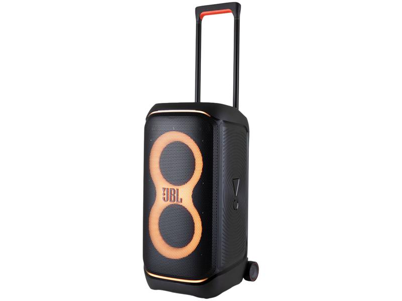 Caixa de Som Portátil JBL Partybox Stage 320 240W RMS com