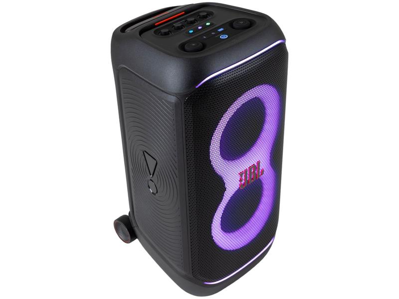 Caixa de Som Portátil JBL Partybox Stage 320 240W RMS com