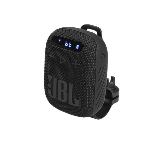 Imagem de Caixa de Som Portátil JBL Wind 3 com Bluetooth e Rádio FM - Preto