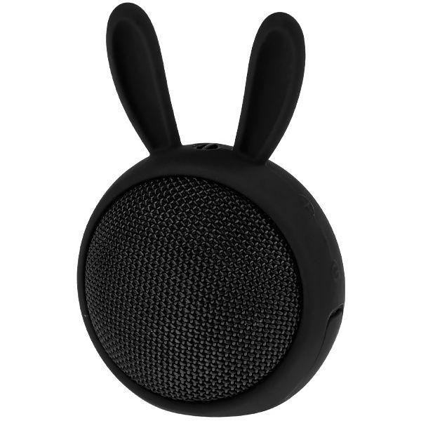 Imagem de Caixa De Som Portátil Speaker Quanta Qtspb62 Bluetooth 3W - Preto