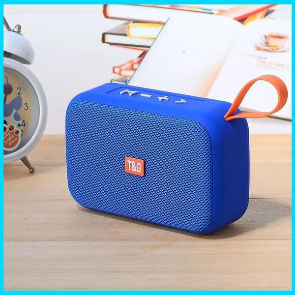 Caixa de Som Portátil TG506 T&G Speaker Bluetooth Conexão Sem Fio Esporte Ao Ar Livre Áudio Estéreo Suporte Cartão Imagem de Caixa de Som Portátil TG506 T&G Speaker Bluetooth Conexão Sem Fio Esporte Ao Ar Livre Áudio Estéreo Suporte Cartão
