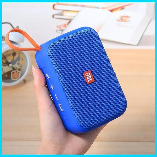 Caixa de Som Portátil TG506 T&G Speaker Bluetooth Conexão Sem Fio Esporte Ao Ar Livre Áudio Estéreo Suporte Cartão Imagem de Caixa de Som Portátil TG506 T&G Speaker Bluetooth Conexão Sem Fio Esporte Ao Ar Livre Áudio Estéreo Suporte Cartão