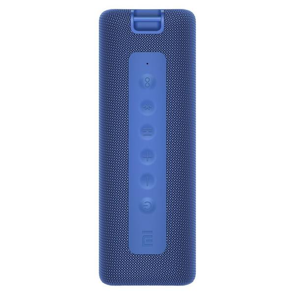 Imagem de Caixa de Som Portatil Xiaomi Mi Portable MDZ-36-DB Bluetooth - Azul