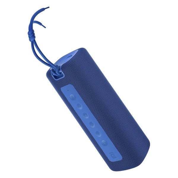 Imagem de Caixa de Som Portatil Xiaomi Mi Portable MDZ-36-DB Bluetooth - Azul