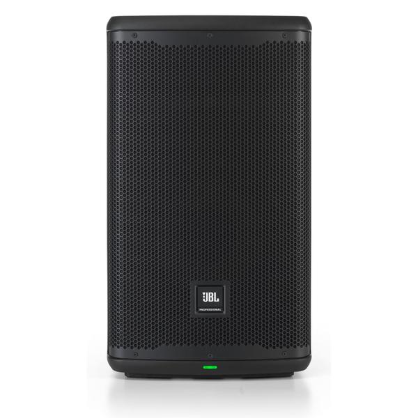 Imagem de Caixa De Som Profissional Ativa JBL EON 710 650W RMS 220V