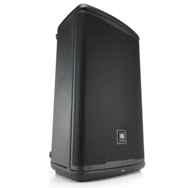 Imagem de Caixa De Som Profissional Ativa JBL EON 715 650W RMS 220V EON715