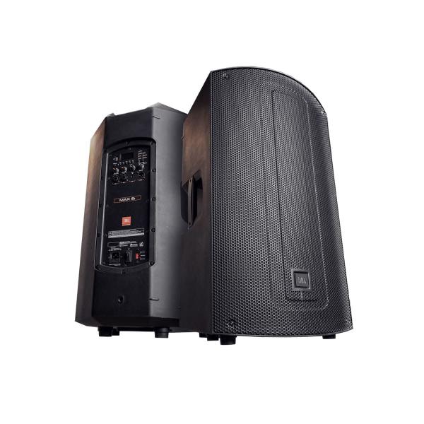 Imagem de Caixa De Som Profissional Ativa Jbl Max 15 350w Rms Bivolt