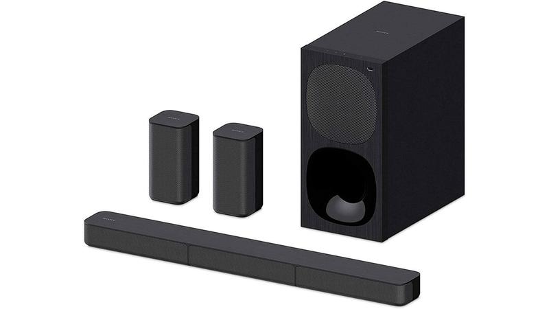 Imagem de Caixa de Som Sony HT-S20R 5.1 Surround 220V - Preto