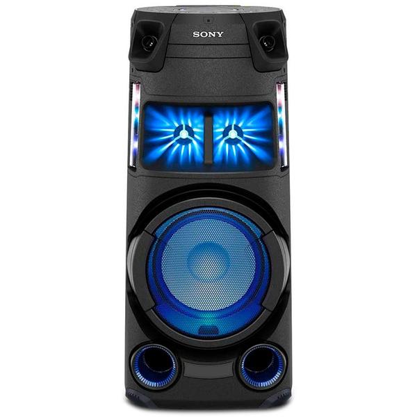 Imagem de Caixa de Som Sony MHC-V43D - - CD/DVD - HDMI - USB - FM - Bivolt - Preto