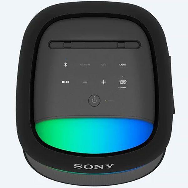 Imagem de Caixa de Som Sony SRS-XV500/BC com Bluetooth e USB Bivolt - Preta