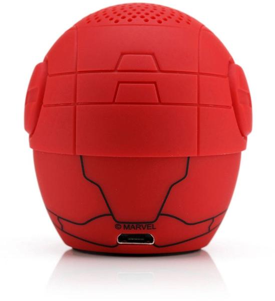 Imagem de Caixa de som Speaker Bitty Boomers 2" Marvel Iron Man